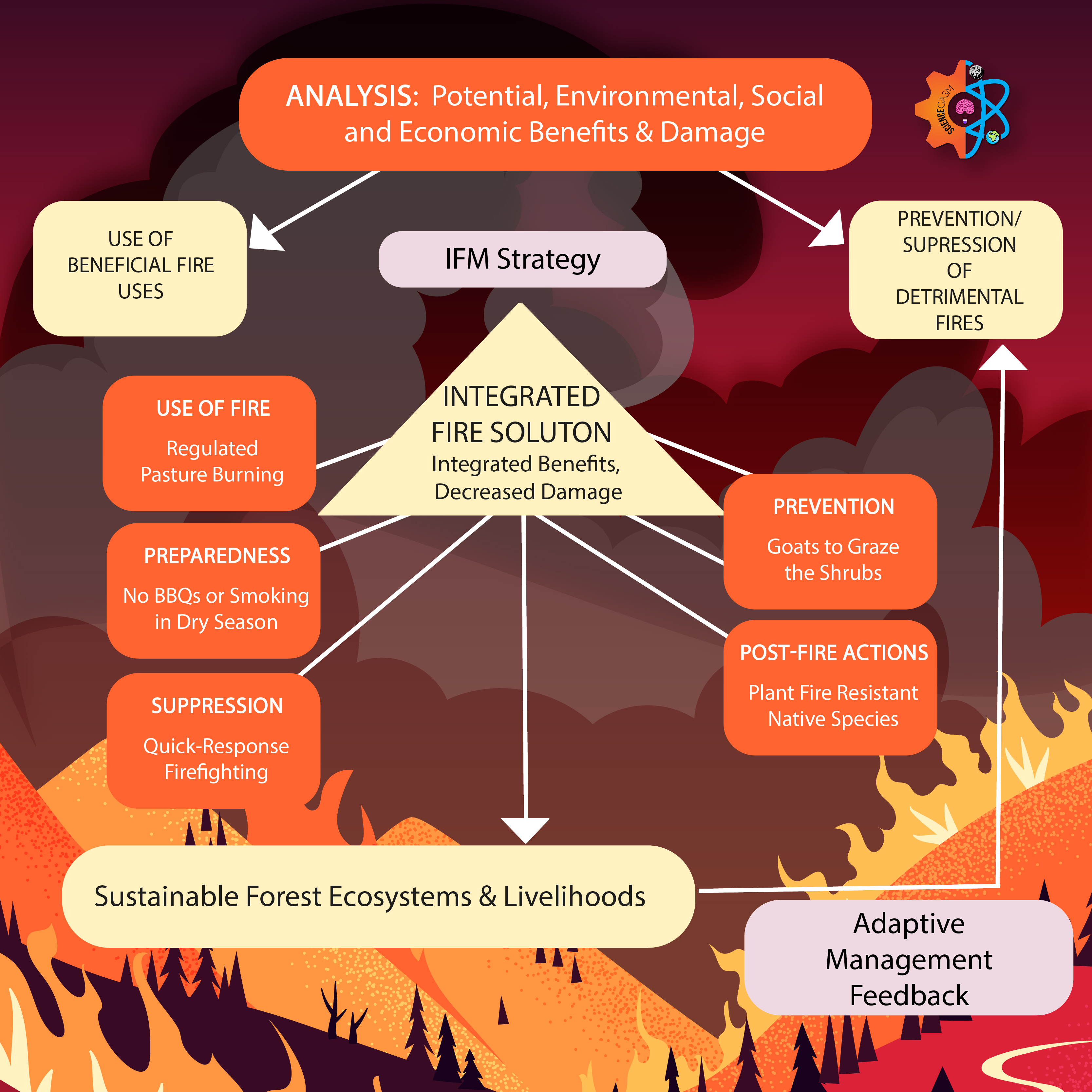 Integrated Fire Management Strategy