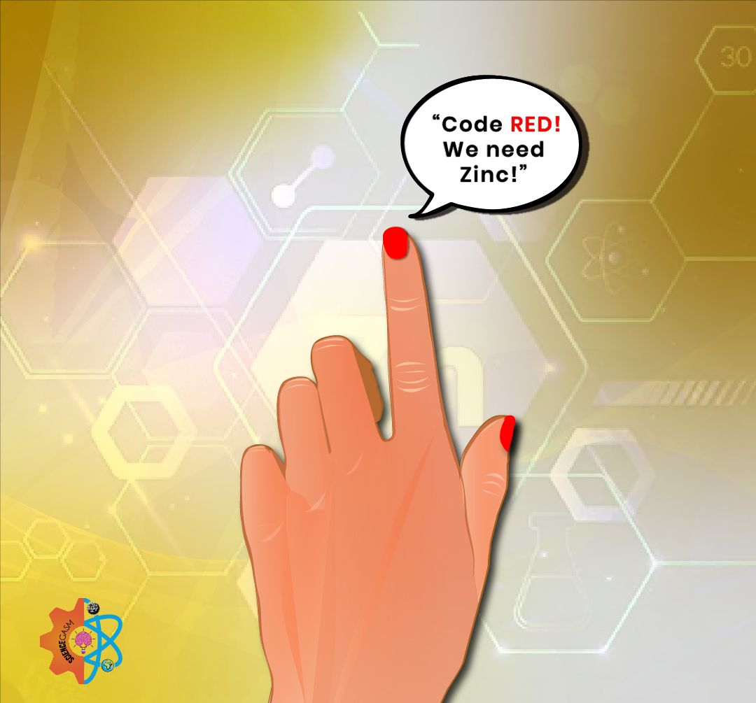 Code Red Zinc