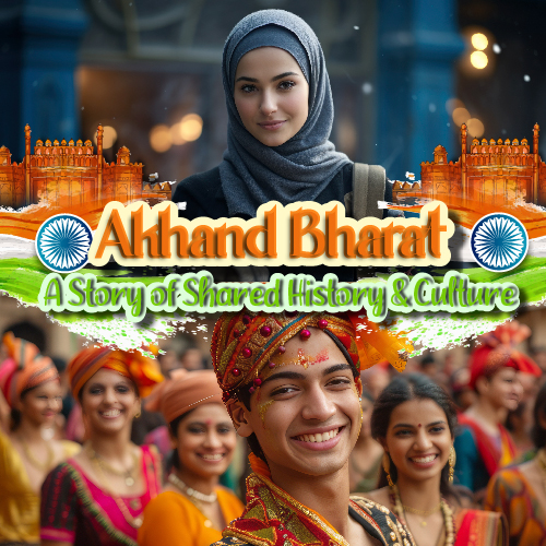 Akhand Bharat: a beautiful story of Shared History and Culture