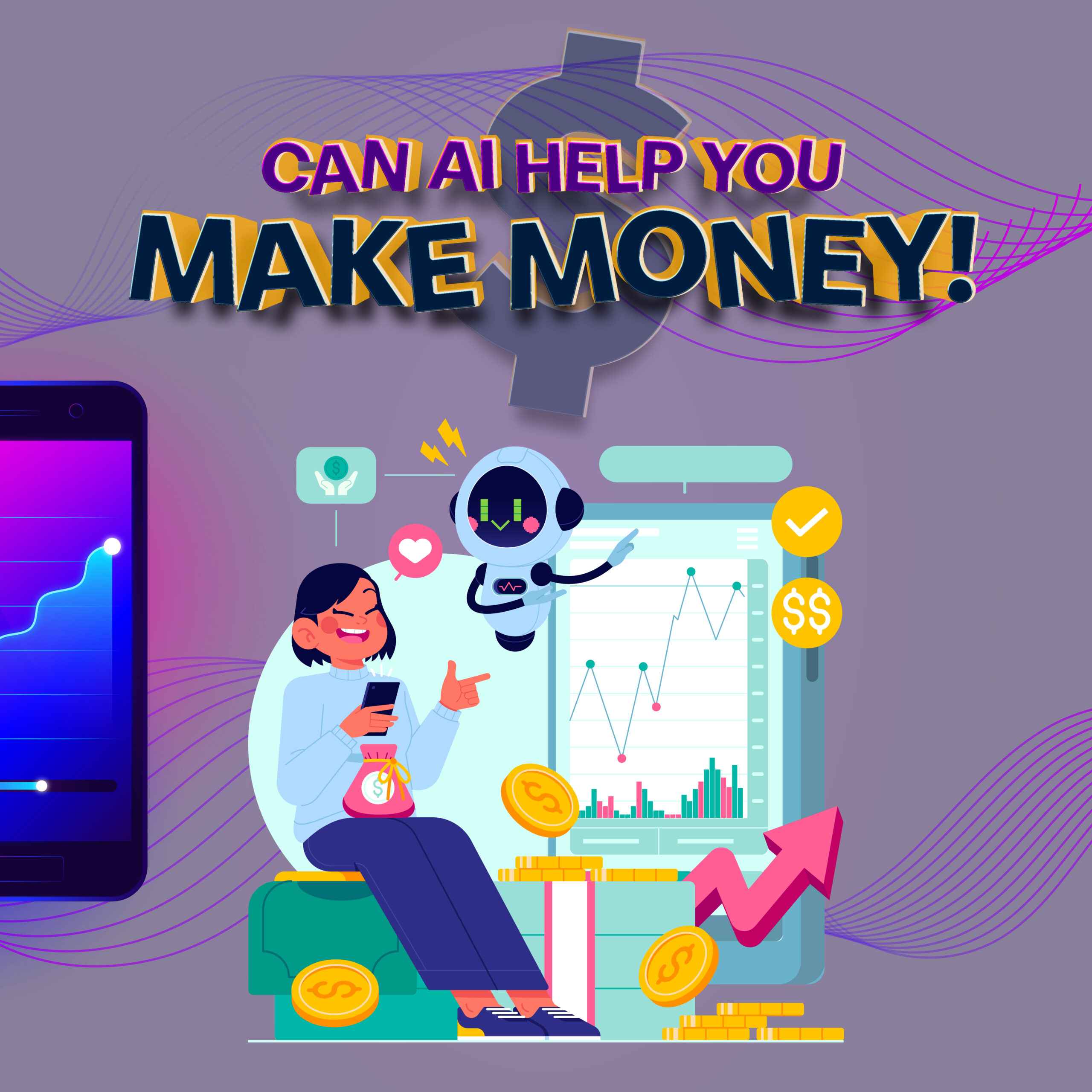 Can AI Help You Make Money?