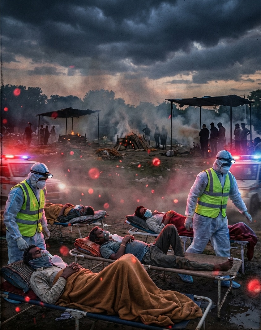 Deadly Nipah Virus Outbreak in India Sparks Global Fear Now