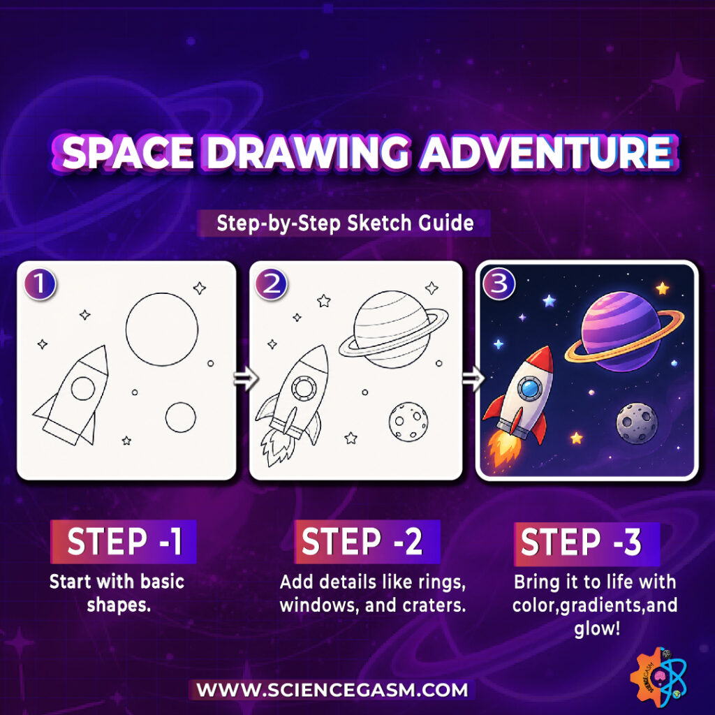 The craziest space activities kids are trying right now - SCIENCEGASM